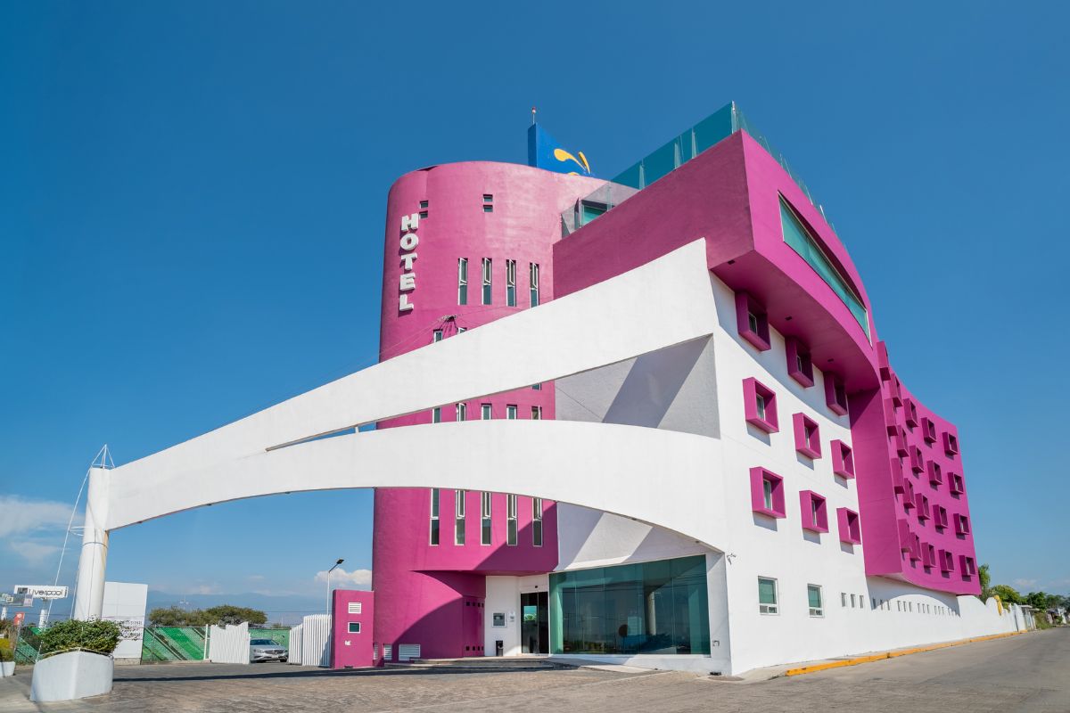 Exterior Hotel